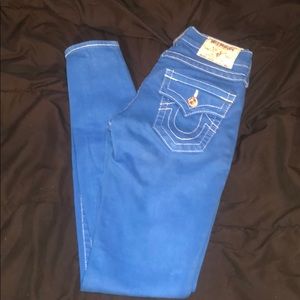 Women’s true religion jeans size 25